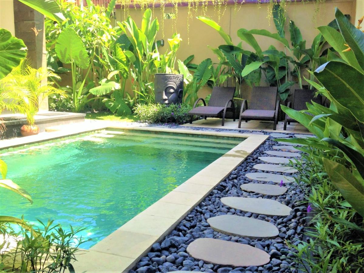 Oasis 66 Villa - Heart Of Legian/Seminyak - Double Six 外观 照片