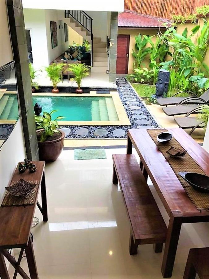 Oasis 66 Villa - Heart Of Legian/Seminyak - Double Six 外观 照片