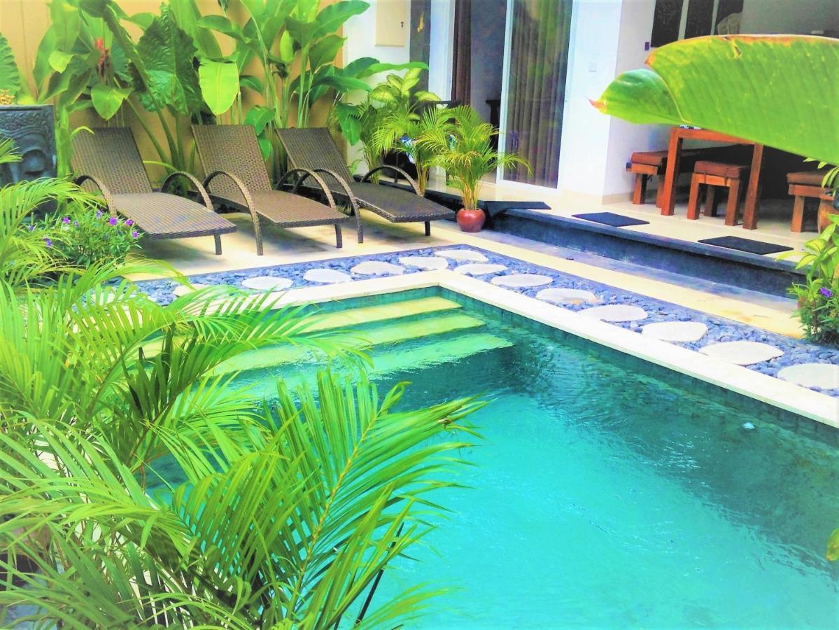 Oasis 66 Villa - Heart Of Legian/Seminyak - Double Six 外观 照片