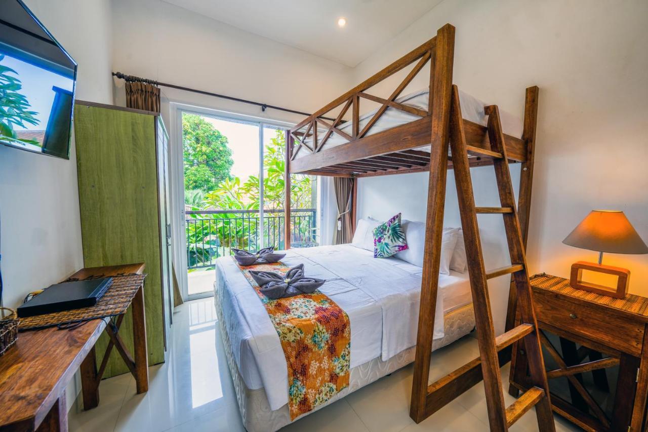 Oasis 66 Villa - Heart Of Legian/Seminyak - Double Six 外观 照片