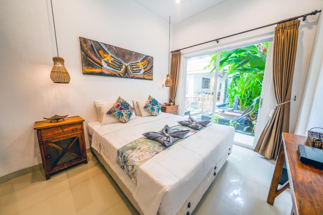 Oasis 66 Villa - Heart Of Legian/Seminyak - Double Six 外观 照片