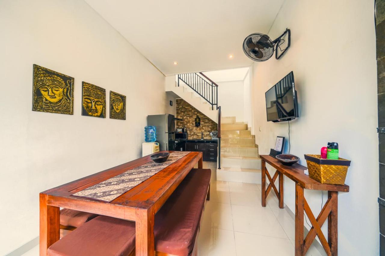 Oasis 66 Villa - Heart Of Legian/Seminyak - Double Six 外观 照片