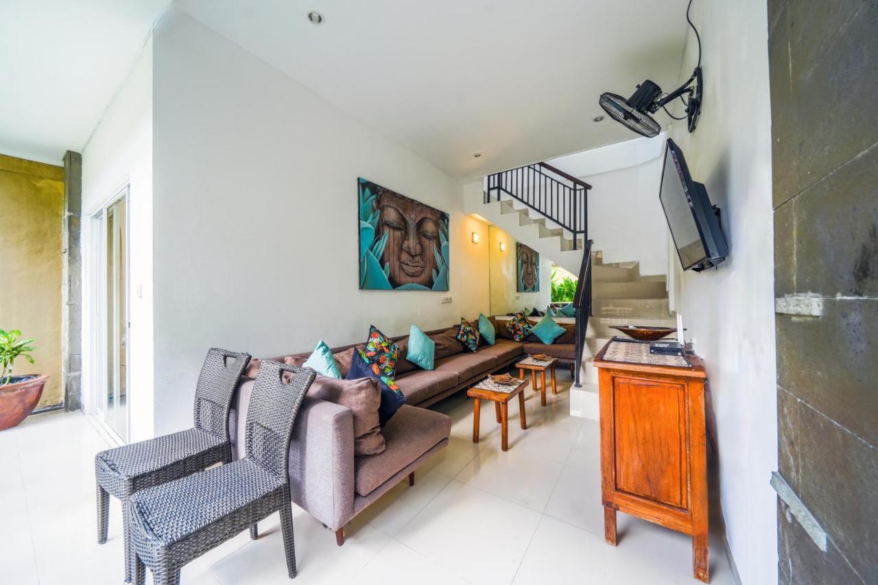 Oasis 66 Villa - Heart Of Legian/Seminyak - Double Six 外观 照片
