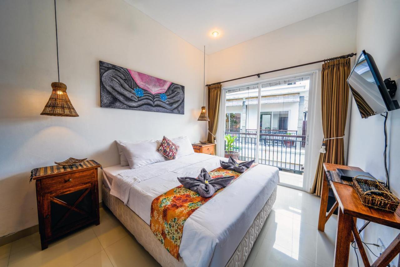 Oasis 66 Villa - Heart Of Legian/Seminyak - Double Six 外观 照片