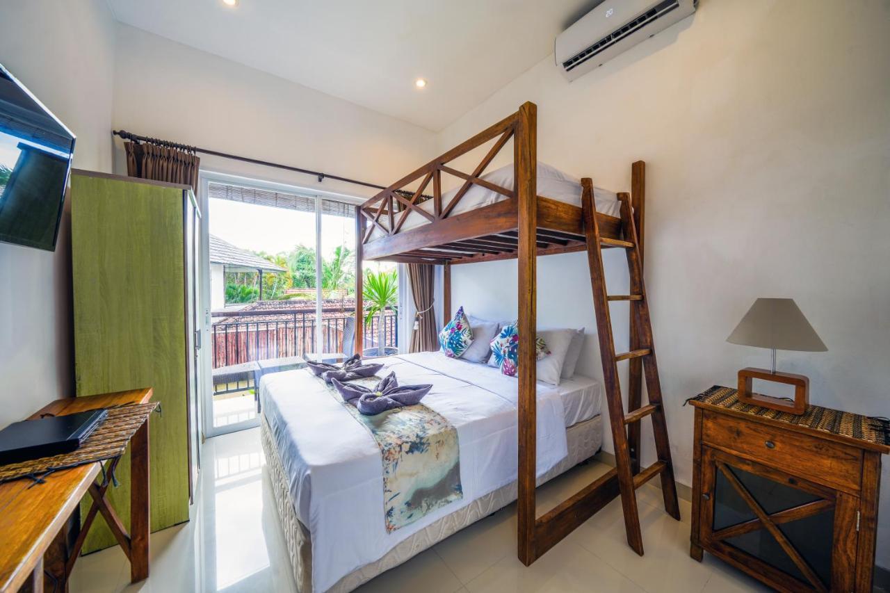 Oasis 66 Villa - Heart Of Legian/Seminyak - Double Six 外观 照片