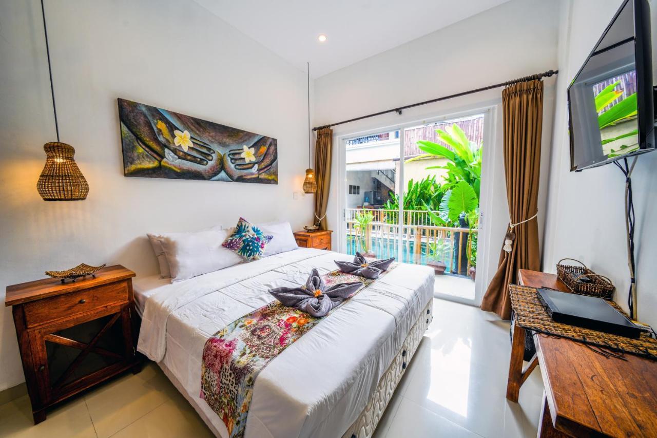Oasis 66 Villa - Heart Of Legian/Seminyak - Double Six 外观 照片